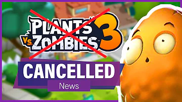Is PvZ 3 Cancelled?