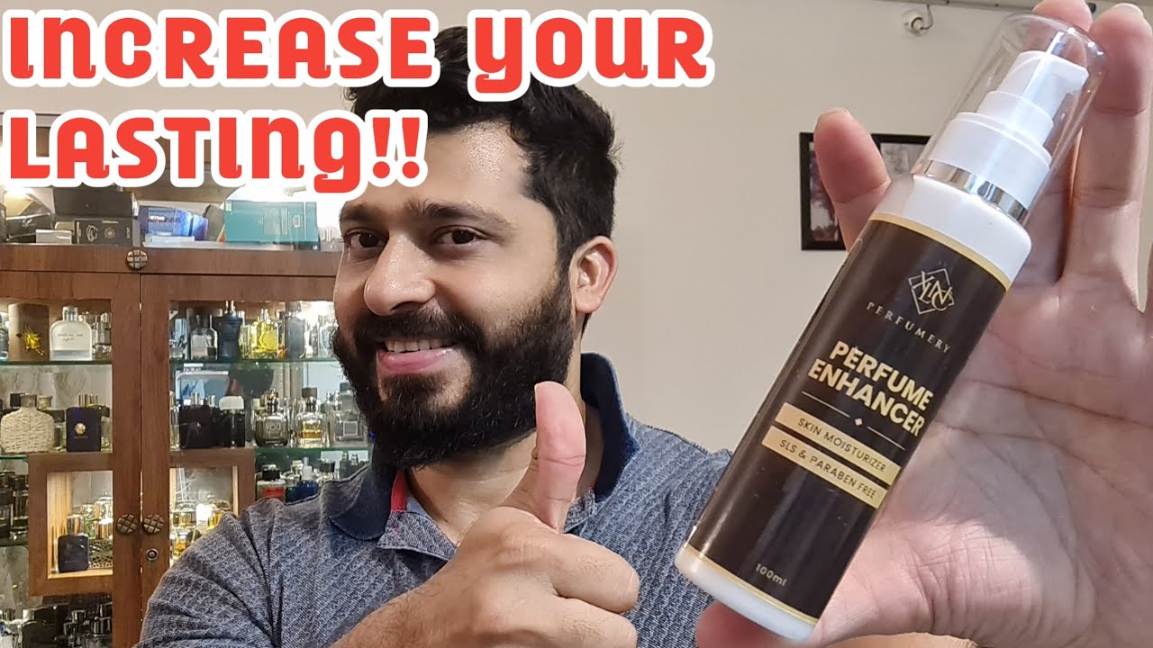 Increase your Fragrance Lasting Perfume Enhancer Moisturizing cream