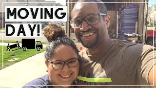 IT'S MOVING DAY! GOODBYE AUSTIN, HELLO SAN ANTONIO! | TEXAS MOVE 2021 by My Lovely Texas Home 1,979 views 2 years ago 14 minutes, 41 seconds