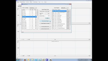 ADIS16228 Video Tutorial - Register Writing