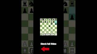 How do you defend the center? #chess #chesstok #chessmemes  #gothamchess #viralshorts