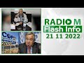 Flash info  lazhari labter plac en garde  vue lonu et lue pointent lchec de la cop27