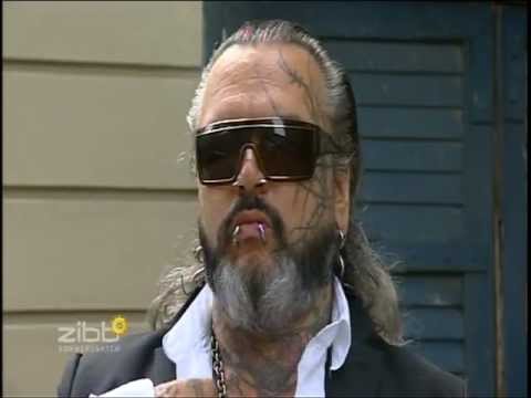Sven Marquardt - Berlin Berghain TÃŒrsteher/bouncer