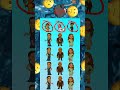 Find all the characters in 12 seconds 👀