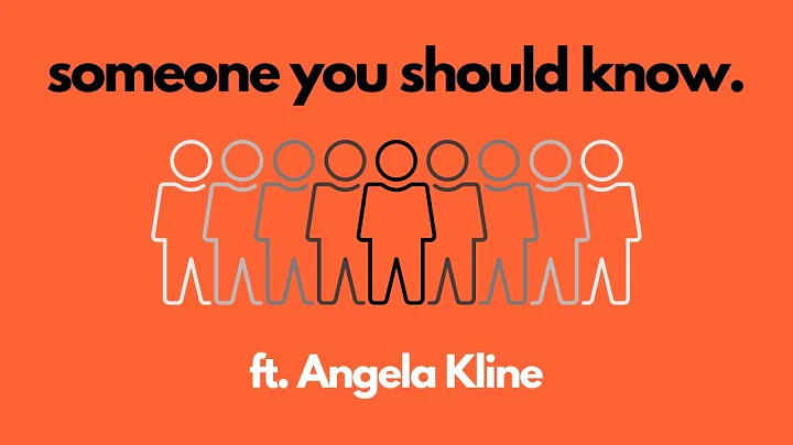 Someone You Should Know - Elizabeth interviews Ang...