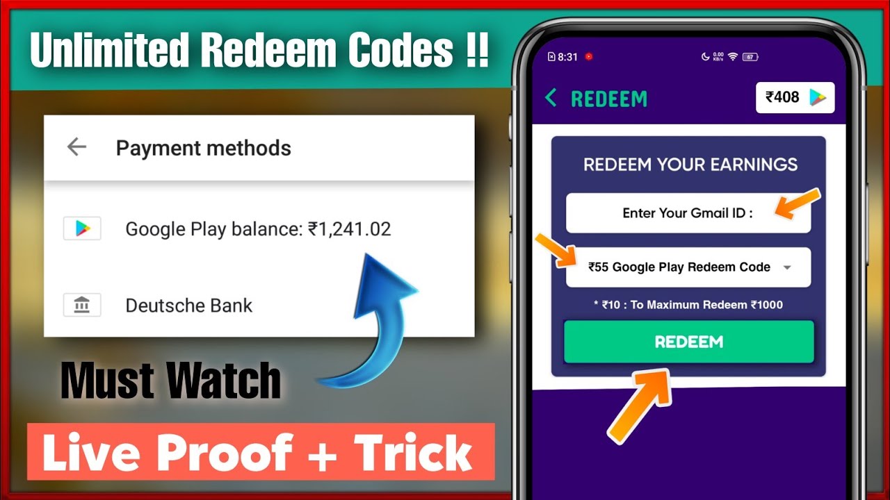 Best Free Google Play Redeem Code Instant Trick Get Google Play Best Free Google Play Redeem Code Instant Trick Get Google Play