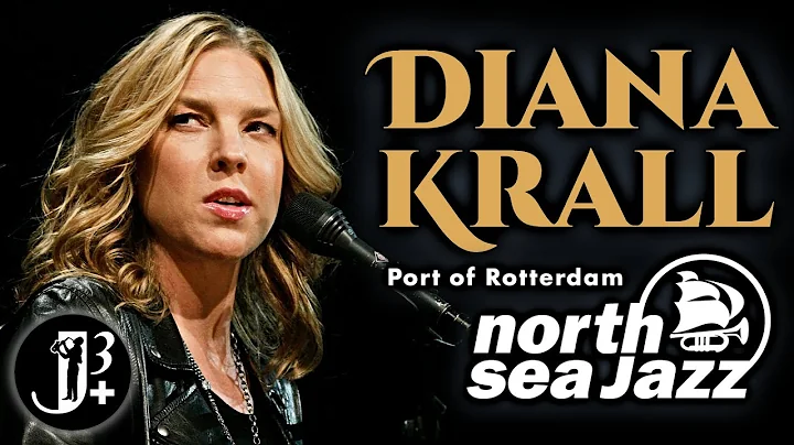 Diana Krall - Live at North Sea Jazz Festival 2013