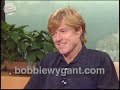 Robert Redford "Quiz Show" 1994- Bobbie Wygant Archive