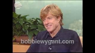 Robert Redford 'Quiz Show' 1994- Bobbie Wygant Archive