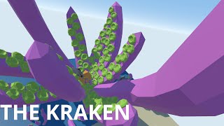 Kraken Attacks -- TINY TOWN (VR)