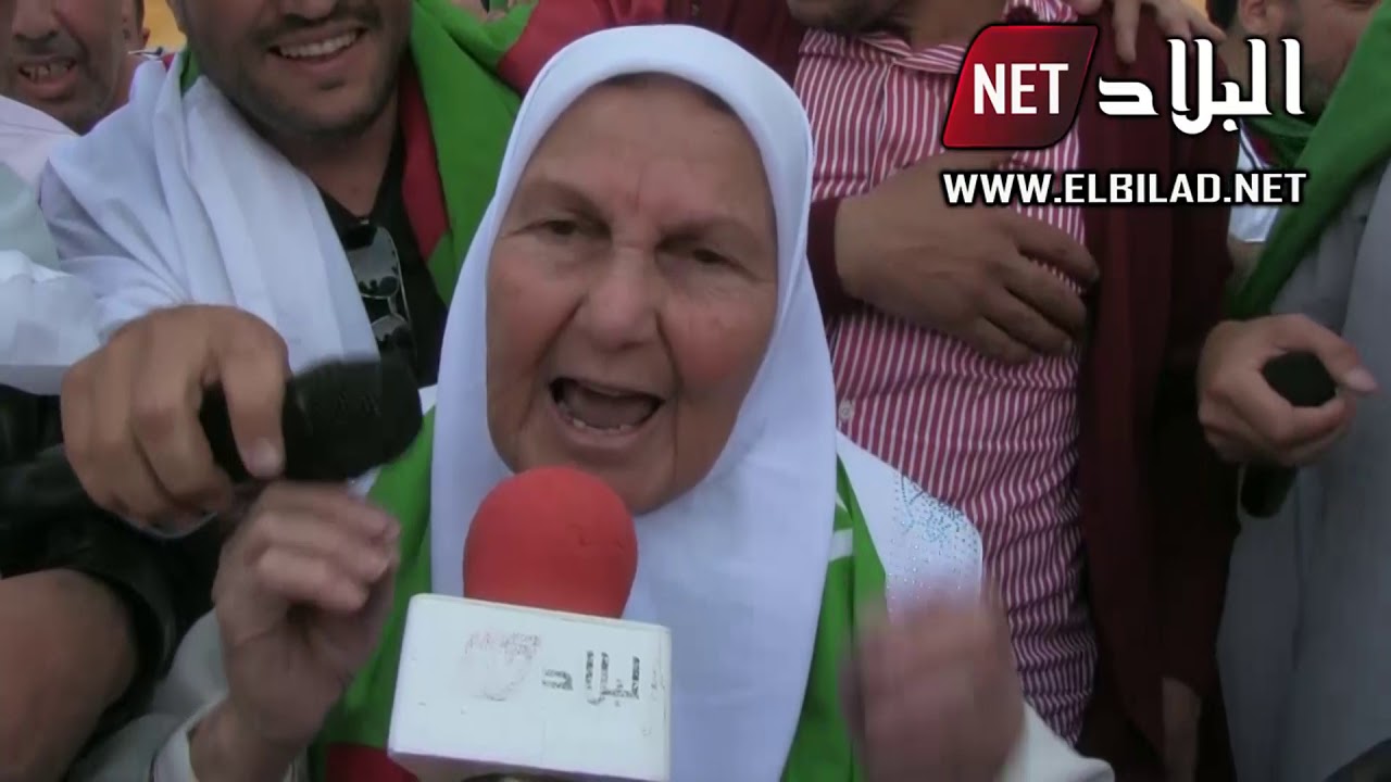 الجزائر نيجيريا 