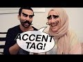 THE ACCENT TAG!