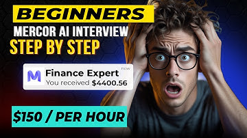 Learn How To Do AI Interviews and Earn $3200 Per Week (Make Money Online)