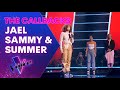 Jael, Sammy & Summer Sing Ariana Grande Songs | The Callbacks | The Voice Australia
