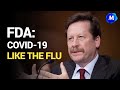 Fda officials americans should accept covid19 as another respiratory virus