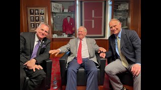 Jack Nicklaus 97.1 The Fan and 10 TV The Sports Lounge  Ep1