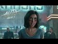 Alita battle angel  telugu  ultimate  february 8