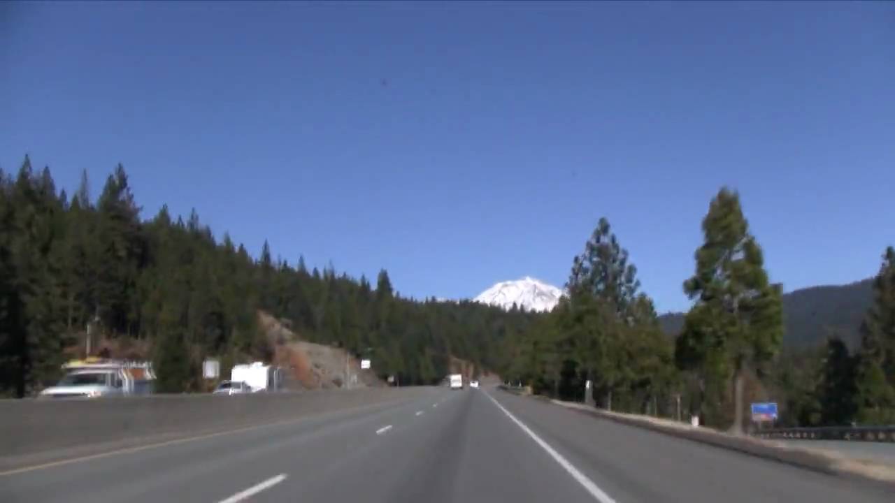 Mt Shasta Ca >> I-5 North (CA), Mt. Shasta & Black Butte Mountain, Exit 714 To Exit 747 - YouTube Mt Shasta Ca >> I-5 North (CA), Mt. Shasta & Black Butte Mountain, Exit 714 To Exit 747 - YouTube