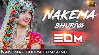 Nakema Bhuriya EDM IPL Trance || EDM Song 2022 || New Banjara Dj Song 2022 || DJ Rohit