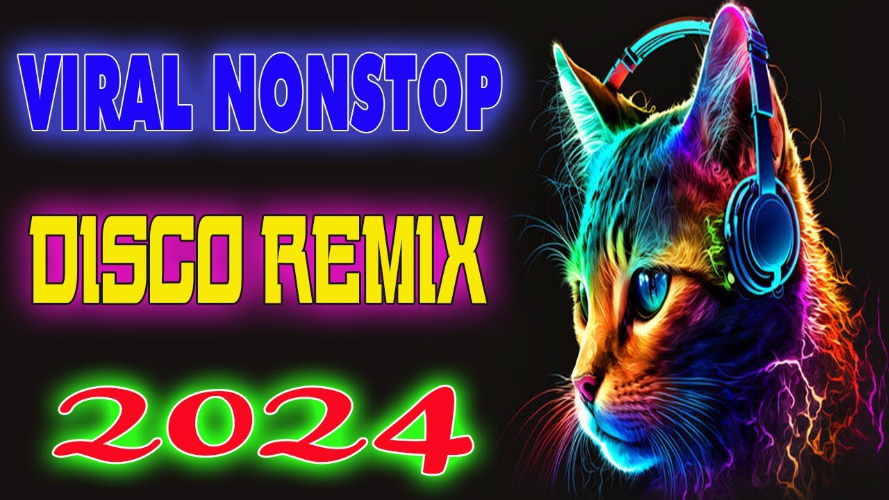  NEW Disco Banger remix nonstop 2024 VIRAL NONSTOP DISCO MIX 2024 VOL15