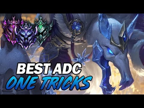 Best ADCs To Main/one Trick To Start Season 9