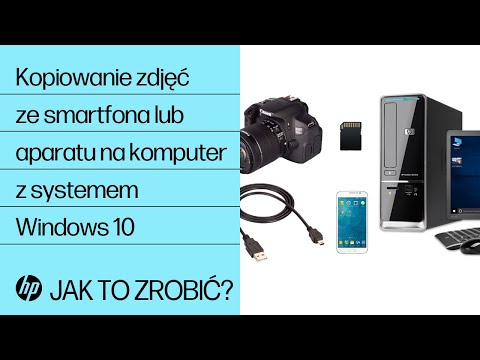 Kopiowanie zdjęć ze