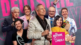 Der deutsche Comedypreis 2022 – Freudentränen, Jubel und viel zu lachen