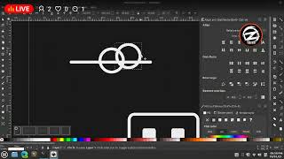 Test Live (Made Simple City Line Art)