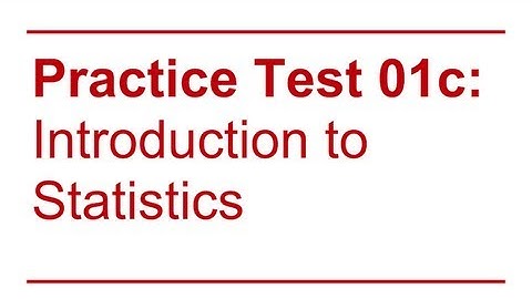 Data Sense 01: Introduction / Quiz Review 4