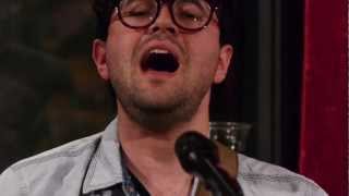 Video thumbnail of "Freelance Whales - Spitting Image (Live on KEXP)"