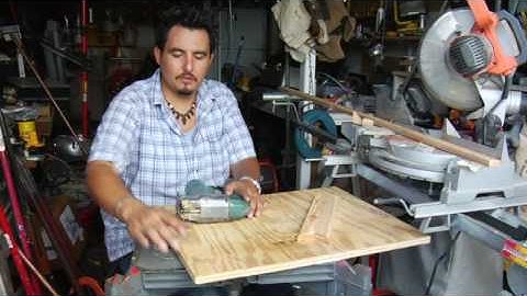 Home Repair & Maintenance Tips : Operating a Jigsaw