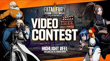 FATAL FURY: City of the Wolves | Video Contest Highlights