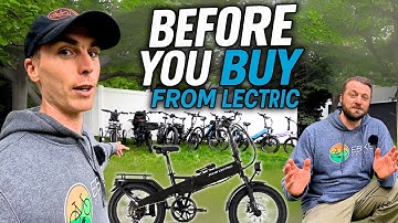 Every Lectric eBike Compared: The Ultimate 2025 Buying Guide