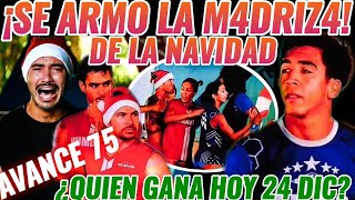 Avance Capitulo 75 Se Armo La Madrina En Exatlon Por La Navidade