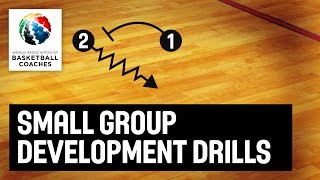 Small Group Development Drills - Patrick Mutombo - Basketball Fundamentals