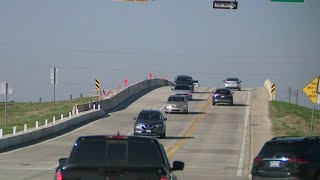 SH-288 expansion project in Brazoria County