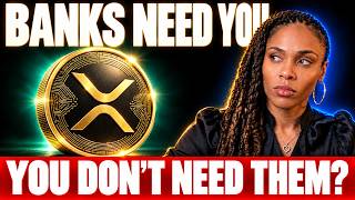 XRP vs Banks: Why Your Money Needs Autonomy NOW