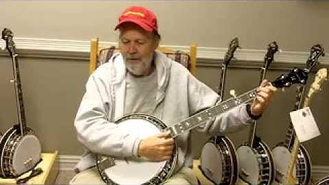 Alan Munde at Banjo.com