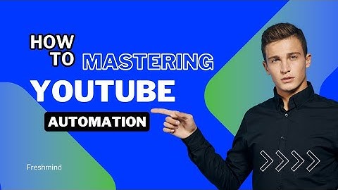 Earn While You Sleep: Mastering YouTube Automation