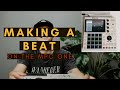 MPC ONE WORKFLOW | mpc one BEAT MAKING