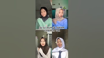 Thumbnail of SU JAUH SA TANAM VELOCITY | DANCE VIRAL TIK TOK #djtiktok #djviraltiktok #dancetiktok #fyptiktok