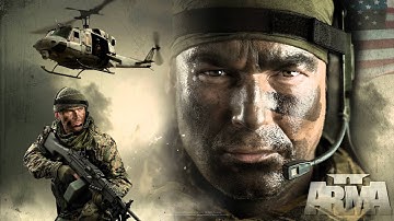 Arma 2 - Soundtrack (OST) [02: Insertion]