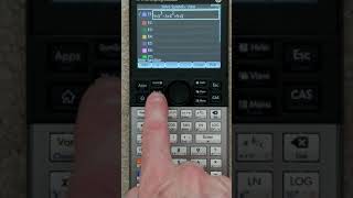 HP Prime - Basics of the Solver App screenshot 5