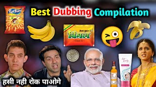 Best Dub Compilation Tv Ads Bollywood Movie Funny Dubbing Rdx Mixer