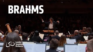 Brahms Symphony No 4, Movement 1 Allegro non troppo // LSO & Nathalie Stutzmann