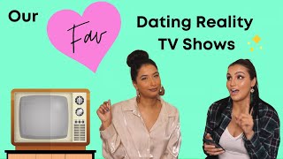 Best Reality DATING Shows on TV