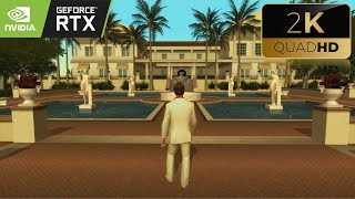 Tony Montana’s Mansion Tour (SCARFACE The world is yours REMASTERED) FULL HD 4K TEXTURES screenshot 2