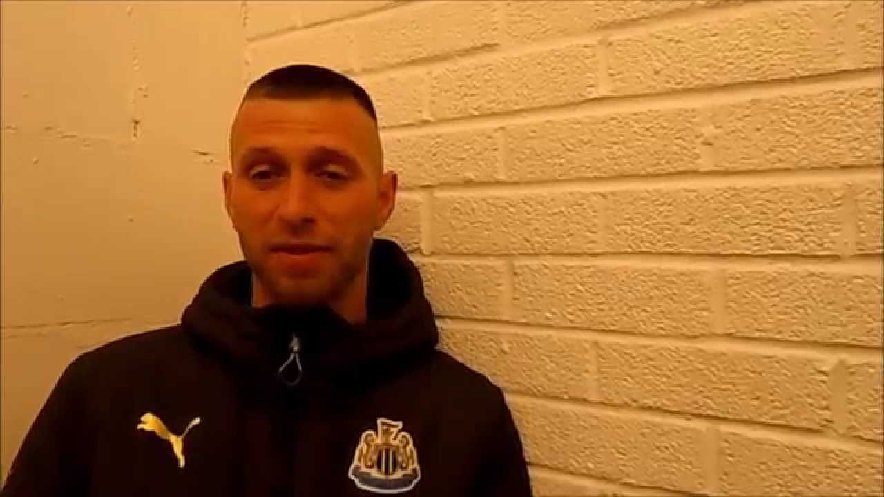 football score Barrie Smith excited by Shields changes and competition for places
