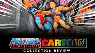 Motu Origins Cartoon Collection Fang Man Review