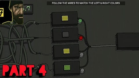 SIERRA 7 Gameplay Walkthrough Part 4 (Android,IOS)No commentary